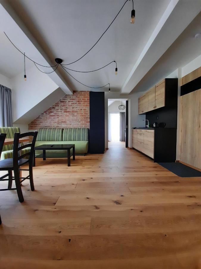 Malá Morávka Apartmany Resort Na Horske מראה חיצוני תמונה