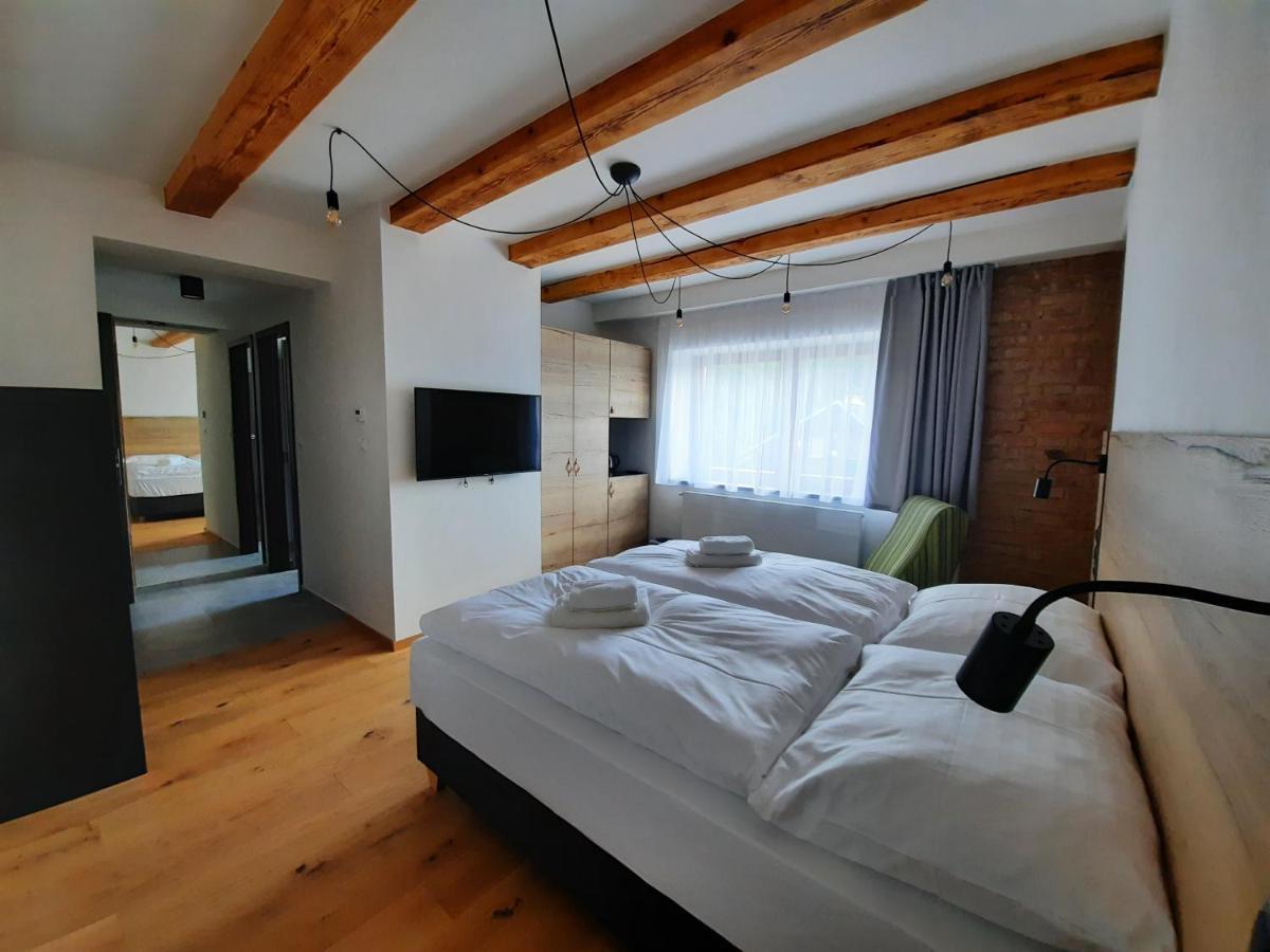 Malá Morávka Apartmany Resort Na Horske מראה חיצוני תמונה