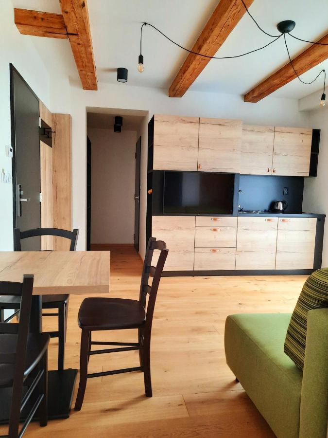 Malá Morávka Apartmany Resort Na Horske מראה חיצוני תמונה