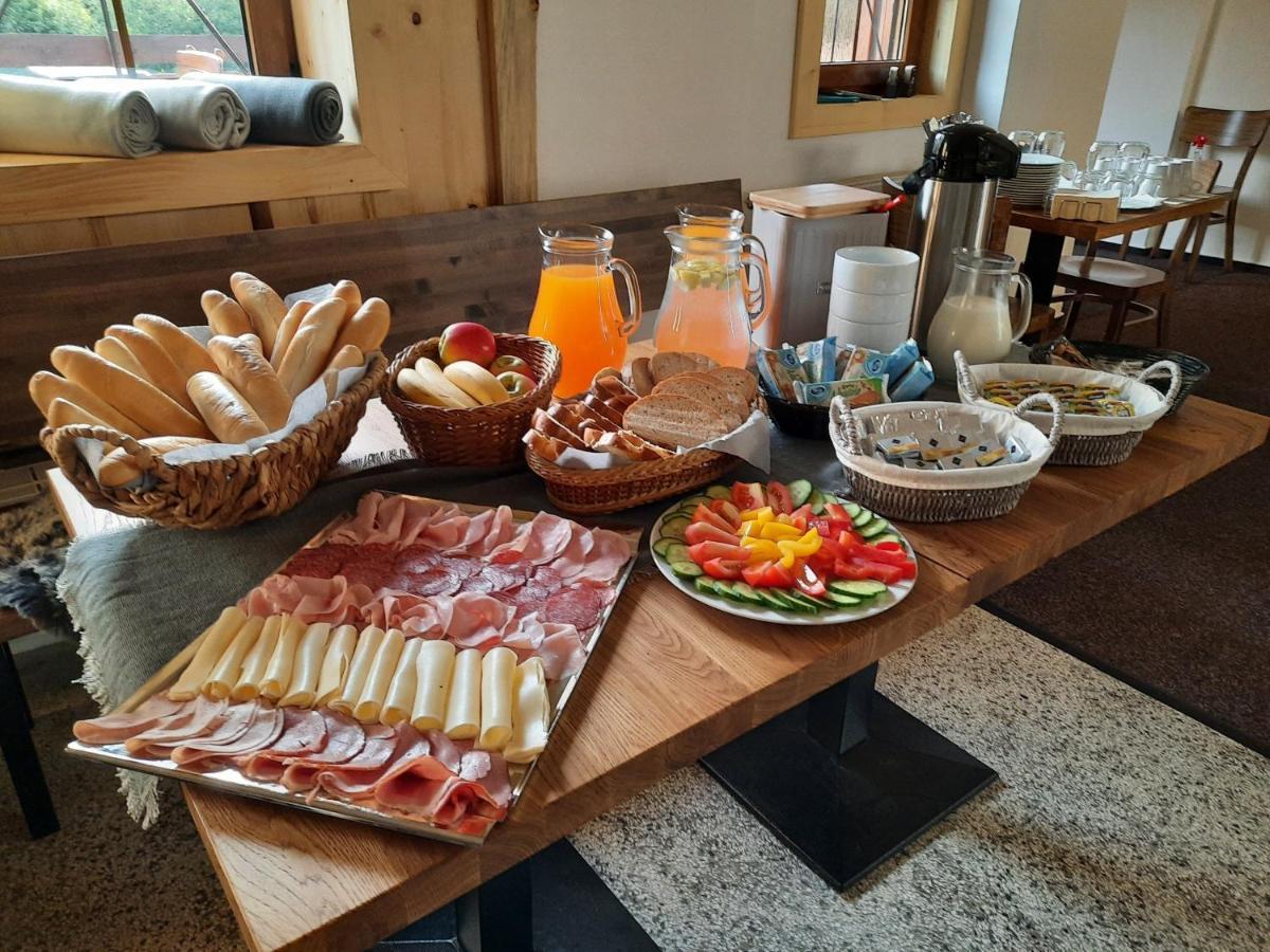 Malá Morávka Apartmany Resort Na Horske מראה חיצוני תמונה