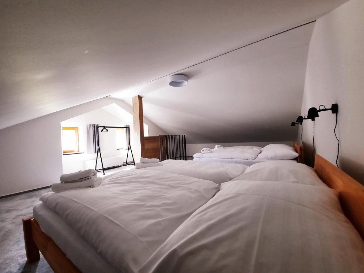 Malá Morávka Apartmany Resort Na Horske מראה חיצוני תמונה
