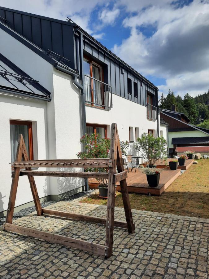 Malá Morávka Apartmany Resort Na Horske מראה חיצוני תמונה