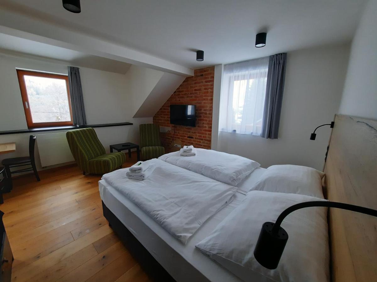 Malá Morávka Apartmany Resort Na Horske מראה חיצוני תמונה